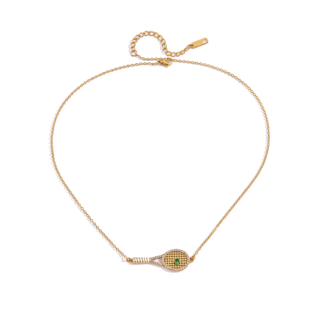 Asso Necklace